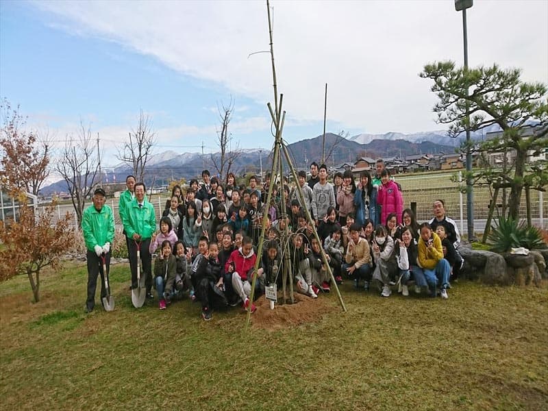 みどりの森事業